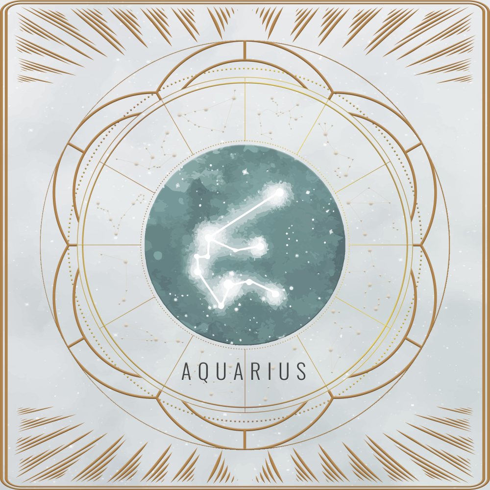Aquarius - Weekly